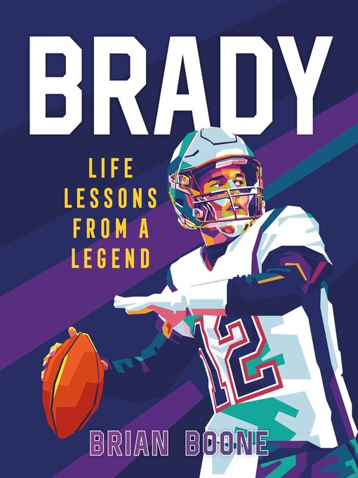 Title details for Brady by Brian Boone - Wait list